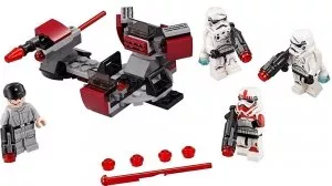Конструктор Lego Star Wars 75134 Боевой набор Галактической Империи фото