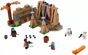 Конструктор Lego Star Wars 75139 Битва на планете Токадана фото