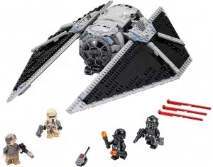Конструктор Lego Star Wars 75154 Ударный истребитель СИД фото