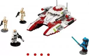 Конструктор Lego Star Wars 75182 Боевой танк Республики фото