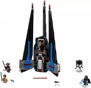 Конструктор Lego Star Wars 75185 Исследователь I фото