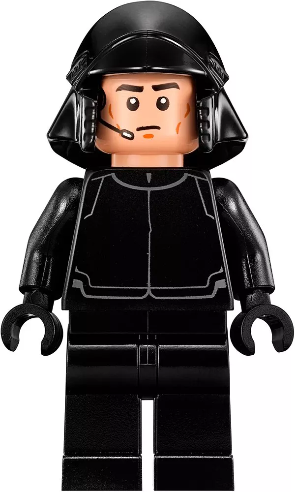 Конструктор Lego Star Wars 75197 Боевой набор специалистов Первого Ордена фото 4