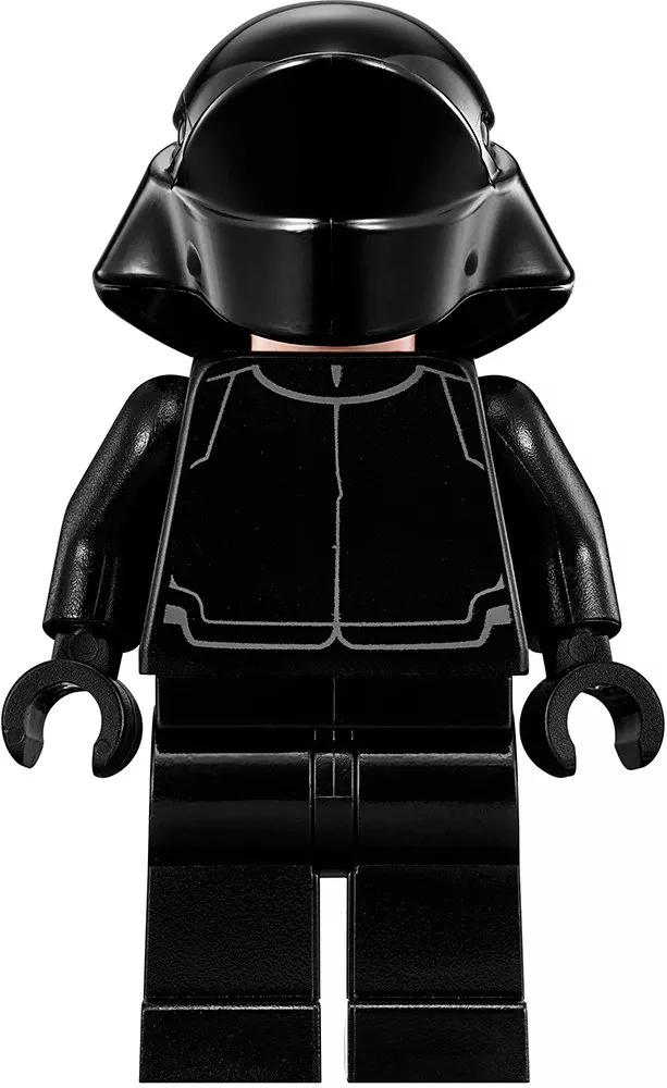 Конструктор Lego Star Wars 75197 Боевой набор специалистов Первого Ордена фото 5