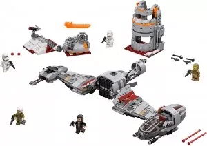 Конструктор Lego Star Wars 75202 Защита Крайта фото
