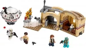 Конструктор Lego Star Wars 75205 Кантина Мос-Эйсли icon