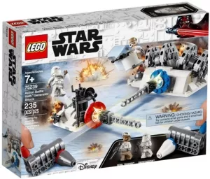 Конструктор Lego Star Wars 75239 Разрушение генераторов на Хоте фото