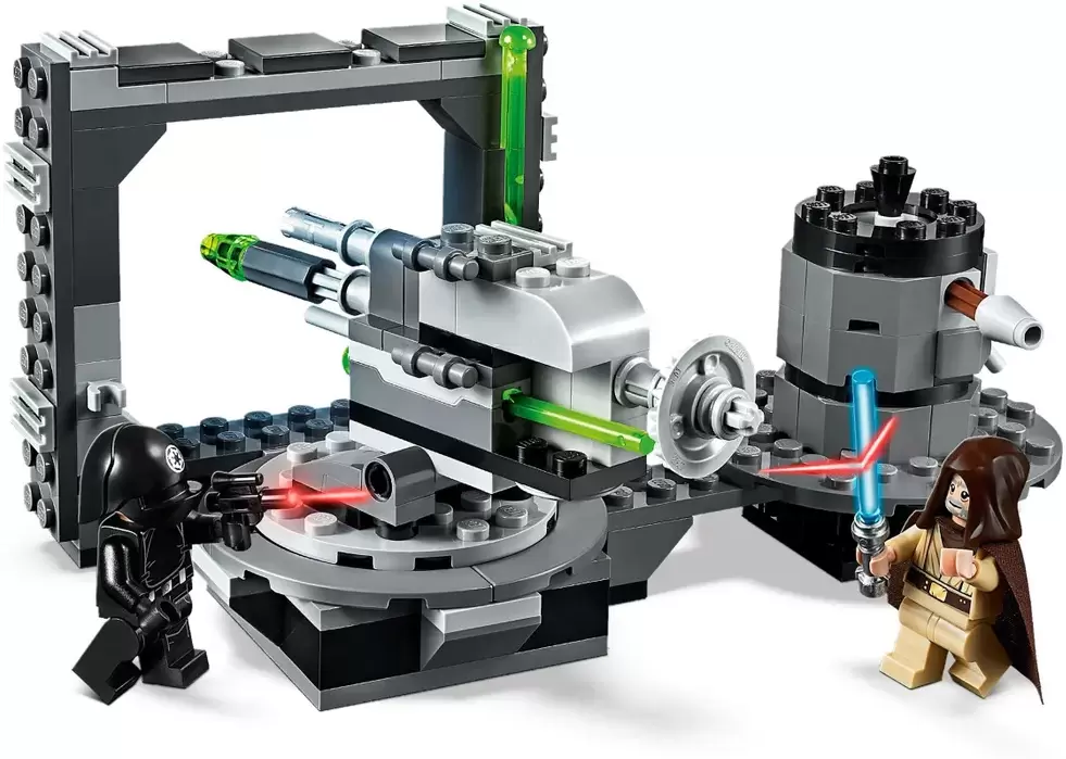 Конструктор Lego Star Wars 75246 Пушка Звезды смерти» фото