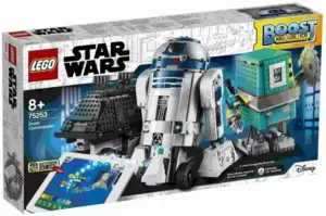 Конструктор Lego Star Wars 75253 Командир отряда дроидов