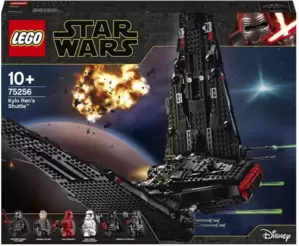 Конструктор LEGO Star Wars 75256 Шаттл Кайло Рена фото