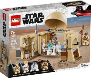 Конструктор LEGO Star Wars 75270 Хижина Оби-Вана Кеноби фото