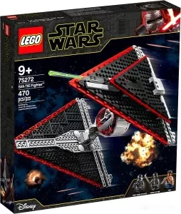 Конструктор Lego Star Wars 75272 Истребитель СИД ситхов фото