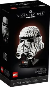 Конструктор LEGO Star Wars 75276 Шлем штурмовика фото