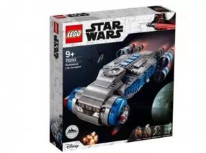 Конструктор LEGO Star Wars 75293 Транспортный корабль Сопротивления I-TS фото