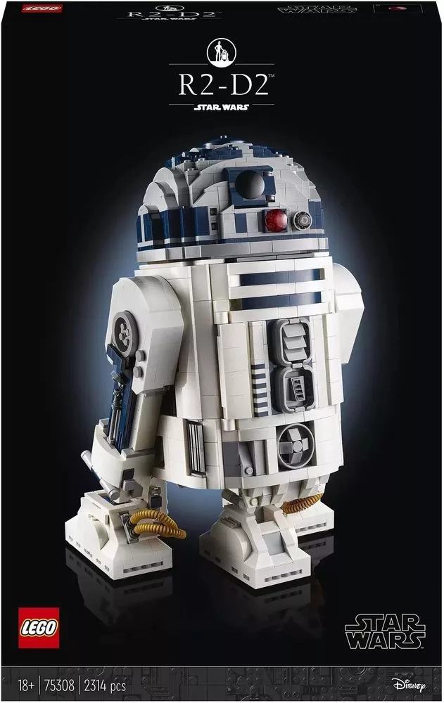 Lego Star Wars 75308 R2-D2