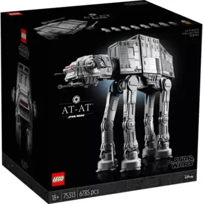 Конструктор Lego Star Wars 75313 AT-AT фото