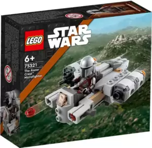 Конструктор LEGO Star Wars 75321 Микрофайтер Лезвие бритвы фото