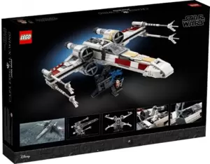 Конструктор LEGO Star Wars 75355 Истребитель X-wing фото