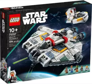 Конструктор Lego Star Wars 75357 Призрак и Фантом II фото