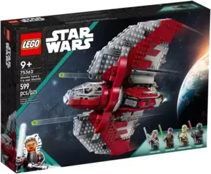 Конструктор Lego Star Wars 75362 Шаттл джедаев Т-6 Асоки Тано