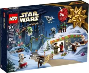 Конструктор Lego Star Wars 75366 Новогодний календарь