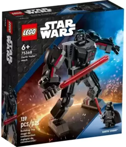 Конструктор LEGO Star Wars 75368 Робот Дарт Вейдер фото