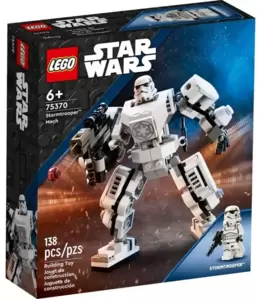 Конструктор LEGO Star Wars 75370 Штурмовик: робот фото