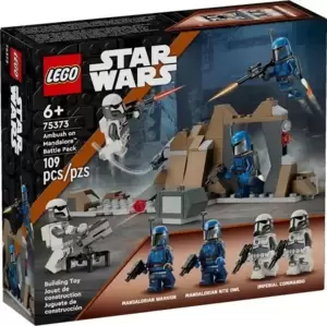 Lego Star Wars 75373 Ambush on Mandalore Battle Pack