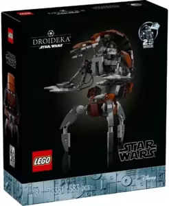 Конструктор LEGO Star Wars 75381 Дройдека фото