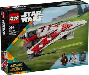 Конструктор Lego Star Wars 75388 Звездный истребитель джедая Боба