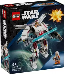 Конструктор LEGO Star Wars 75390 Боевой робот Люка Скайуокера фото