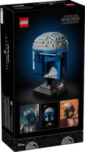 Lego Star Wars 75408 Шлем Джанго Фетта