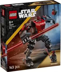 Lego Star Wars 75411 Робот Дарта Мола