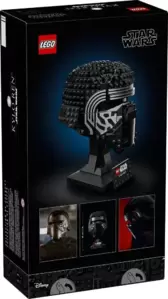 Lego Star Wars 75415 Шлем Кайло Рена