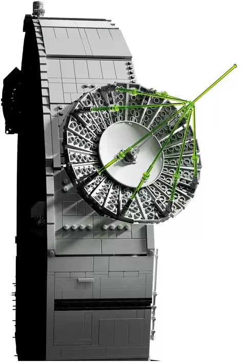 Конструктор Lego Star Wars 75419 Звезда смерти UCS фото