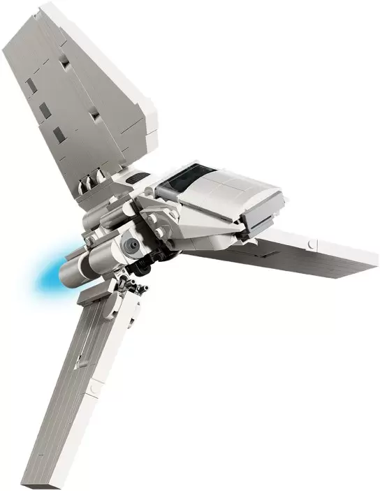 Конструктор Lego Star Wars 75419 Звезда смерти UCS фото