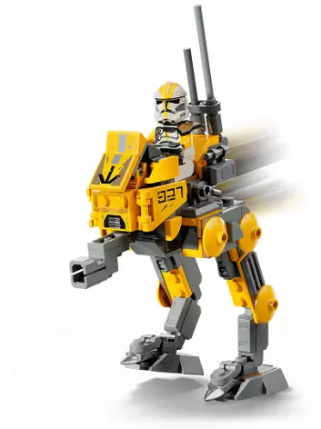 Конструктор Lego Star Wars 75431 Боевой набор клонов 327-го звёздного корпуса фото