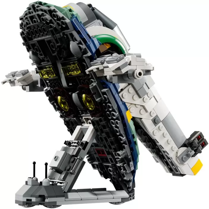 Конструктор Lego Star Wars 75433 Звездолет Джанго Фетта фото