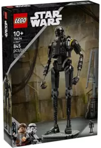 Lego Star Wars 75434 K-2SO Security Droid