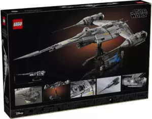 Lego Star Wars 75442 The Mandalorian's N-1 Starfighter