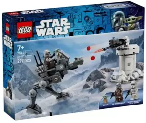 Lego Star Wars 75444 Атака AT-RT