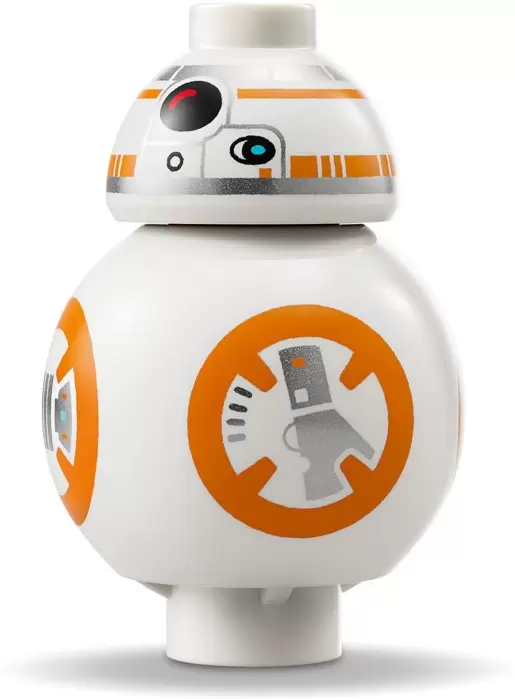 Конструктор Lego Star Wars 75452 Астромеханический дроид BB-8 фото