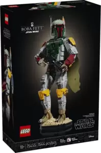 Конструктор Lego Star Wars 75455 Boba Fett Set фото