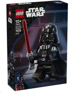Конструктор Lego Star Wars 75461 Увеличенная минифигурка Дарта Вейдера