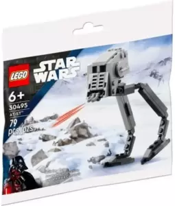 Конструктор LEGO Star Wars AT-ST 30495 фото