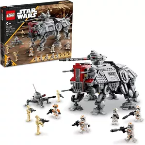 Конструктор Lego Star Wars AT-TE Walker / 75337 фото