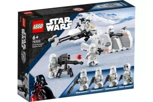 Конструктор Lego Star Wars Боевой набор снежных пехотинцев 75320 фото