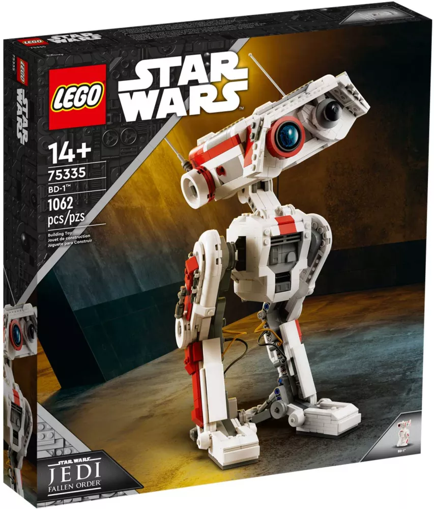 Lego Star Wars Дроид BD-1 / 75335