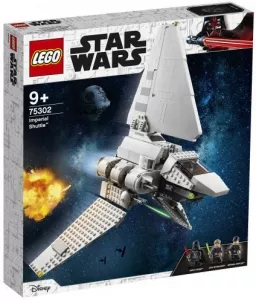 Конструктор Lego Star Wars Имперский шаттл / 75302 фото