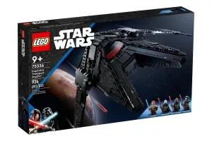 Конструктор Lego Star Wars Инквизиторский транспорт Коса 75336 фото