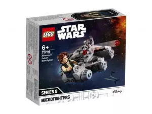 Конструктор Lego Star Wars Микрофайтеры: Сокол тысячелетия / 75295 фото